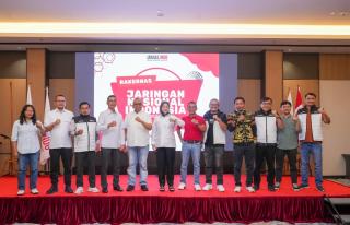 Wamenaker Ajak JARNAS.INDO Jadi Mitra Strategis Pemerintah Menuju Indonesia Emas 2045